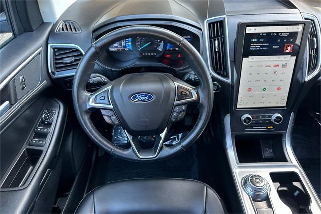 used 2023 Ford Edge car, priced at $25,590
