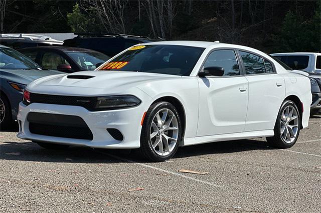 used 2023 Dodge Charger car, priced at $27,990