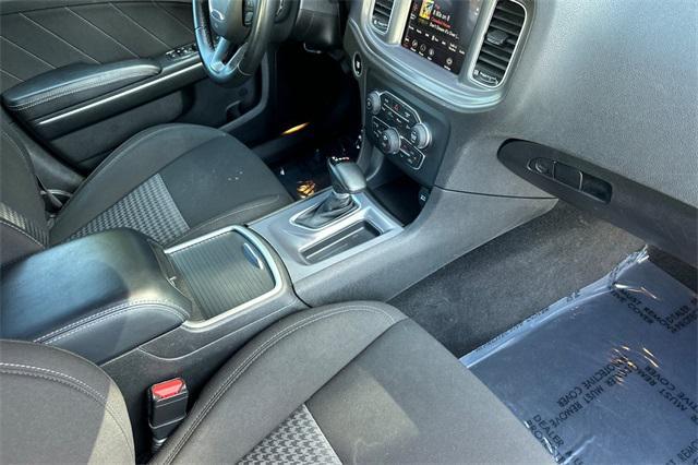 used 2023 Dodge Charger car, priced at $27,990