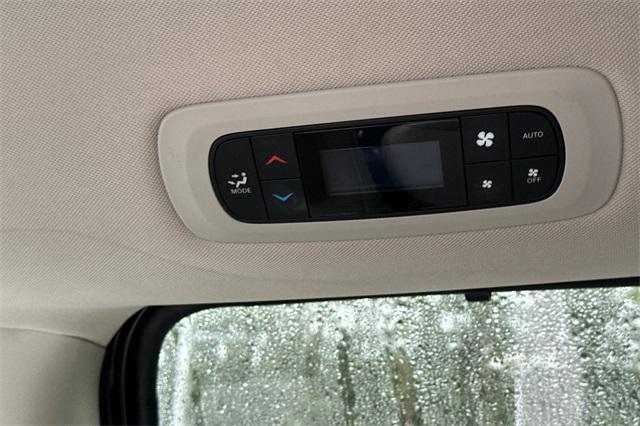 used 2021 Chrysler Pacifica Hybrid car, priced at $21,988