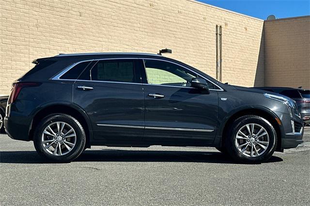 used 2023 Cadillac XT5 car, priced at $27,900