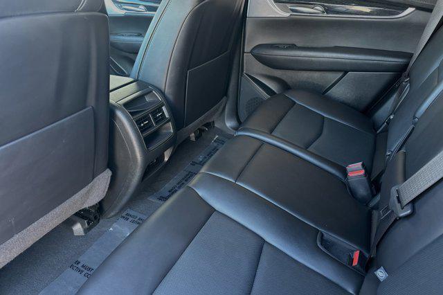 used 2023 Cadillac XT5 car, priced at $27,600