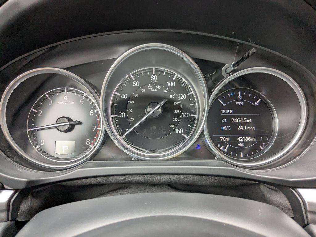 used 2023 Mazda CX-5 car, priced at $22,988