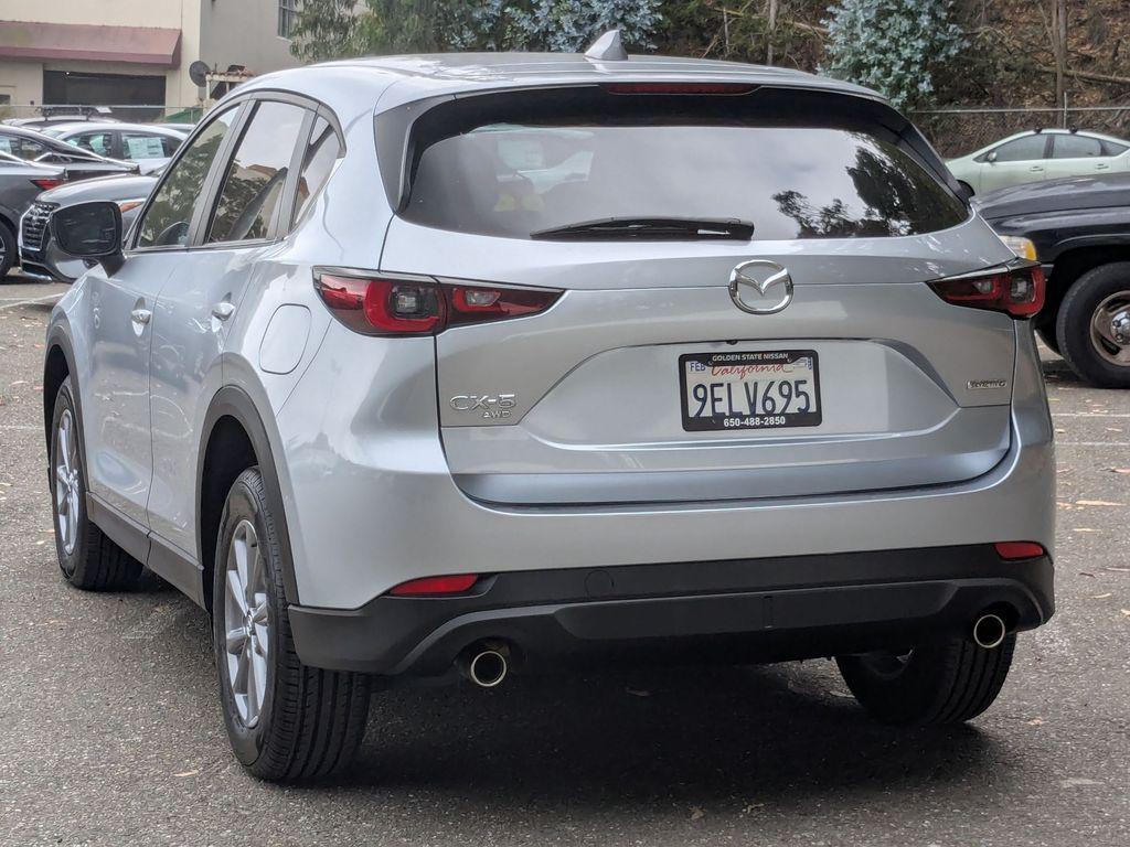 used 2023 Mazda CX-5 car, priced at $22,988