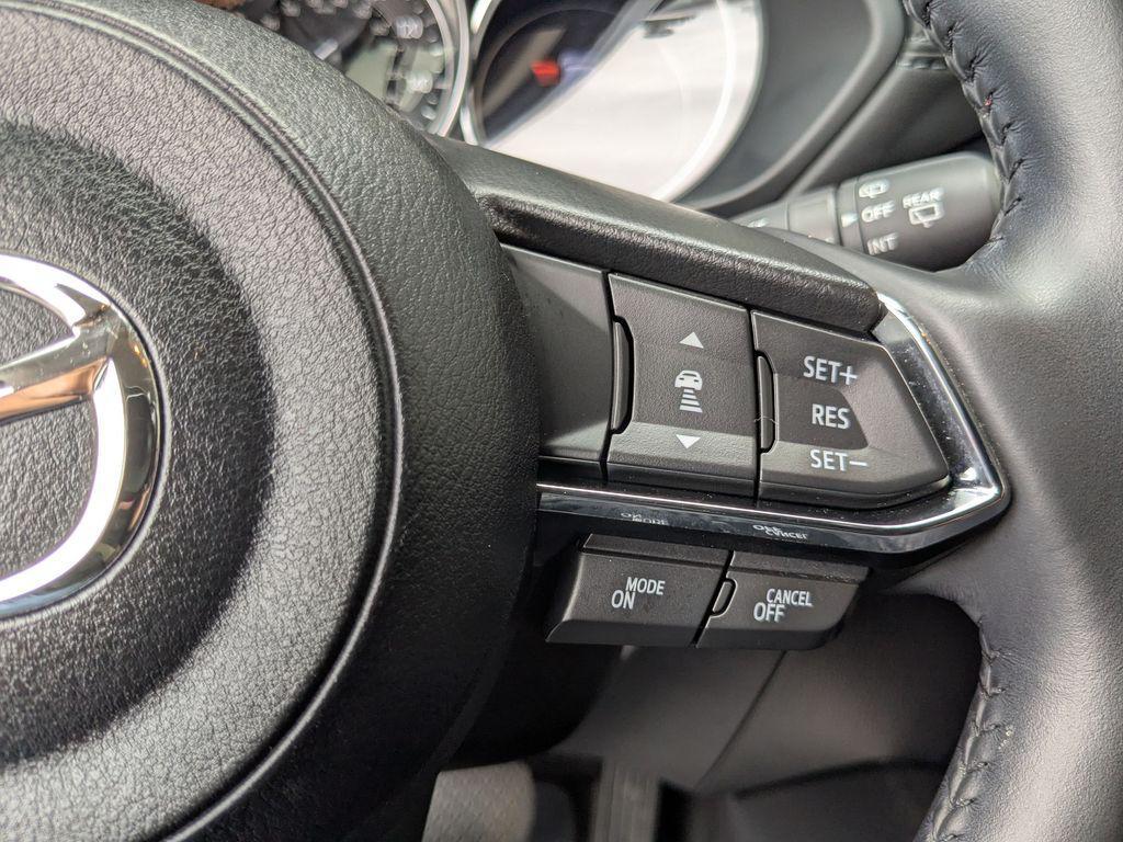 used 2023 Mazda CX-5 car, priced at $22,988