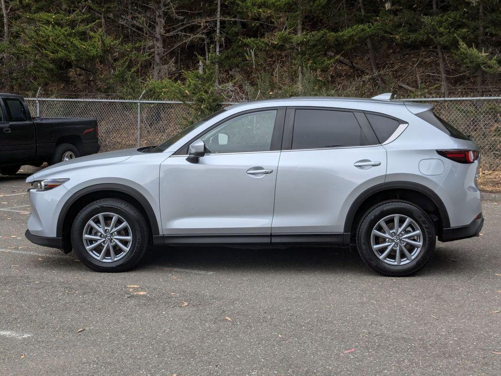 used 2023 Mazda CX-5 car, priced at $22,988