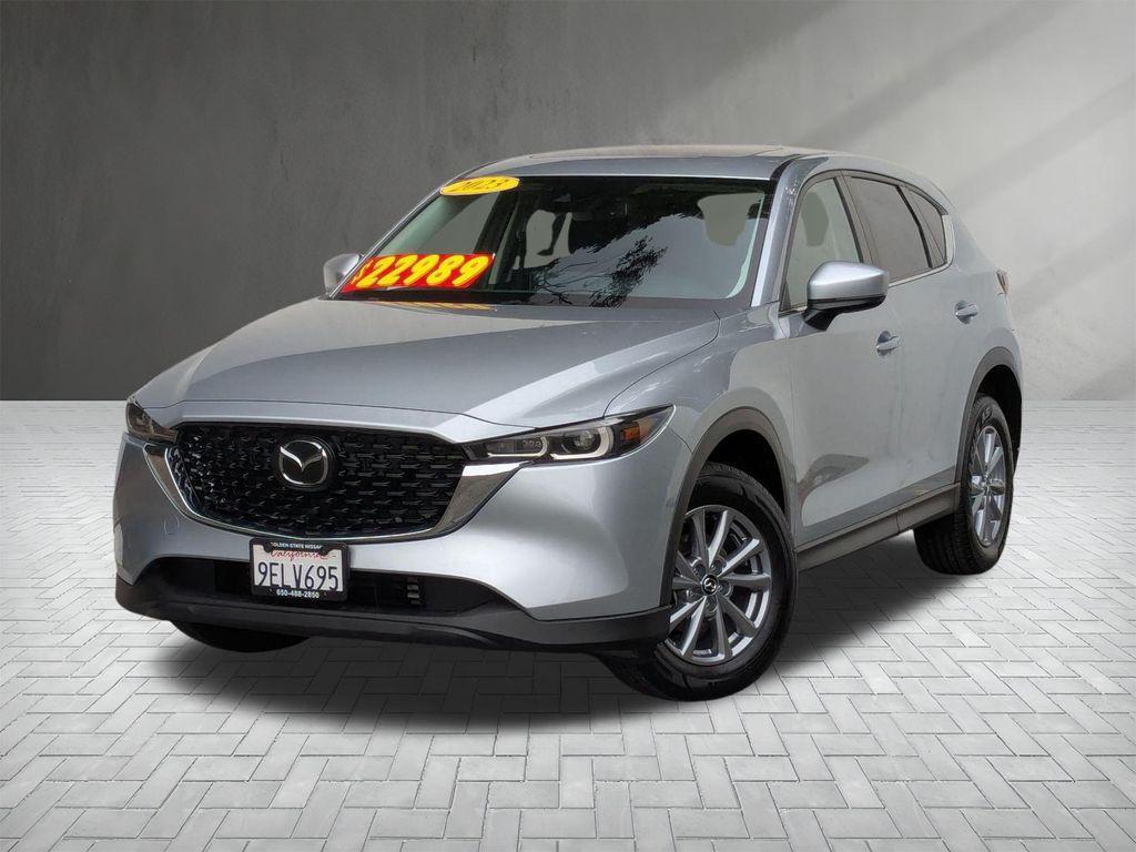 used 2023 Mazda CX-5 car, priced at $22,988