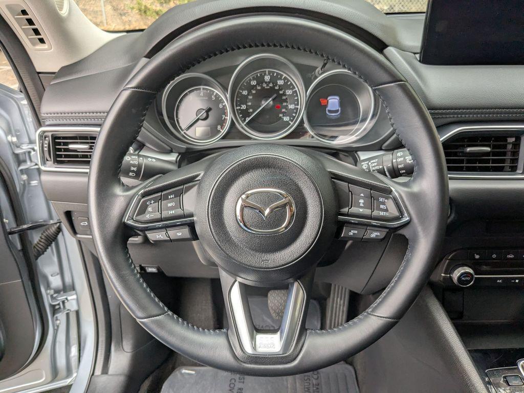 used 2023 Mazda CX-5 car, priced at $22,988