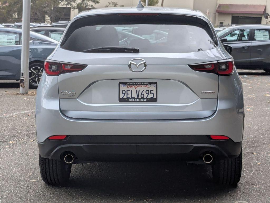 used 2023 Mazda CX-5 car, priced at $22,988