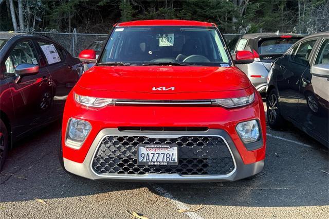 used 2022 Kia Soul car, priced at $15,600