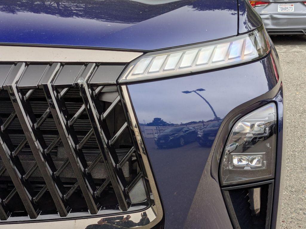 new 2026 INFINITI QX80 car, priced at $107,320