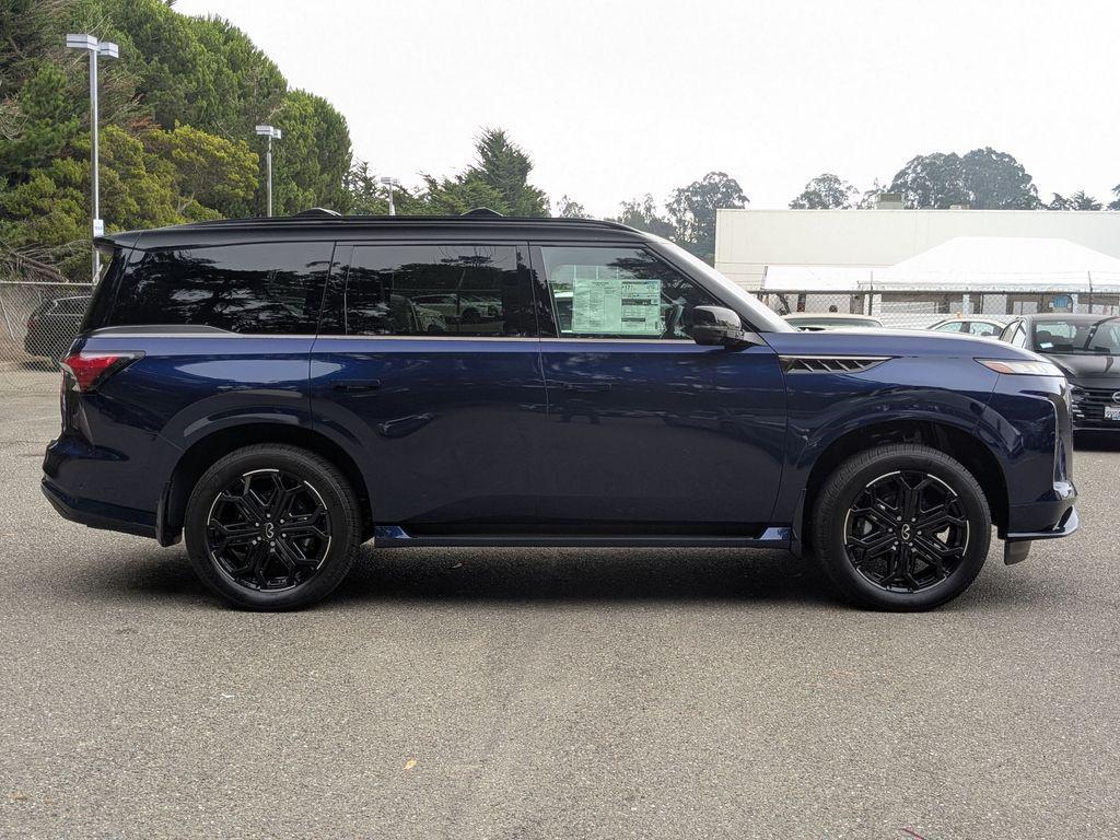new 2026 INFINITI QX80 car, priced at $107,320