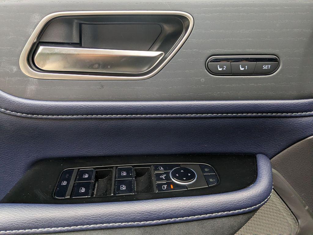 new 2026 INFINITI QX80 car, priced at $107,320