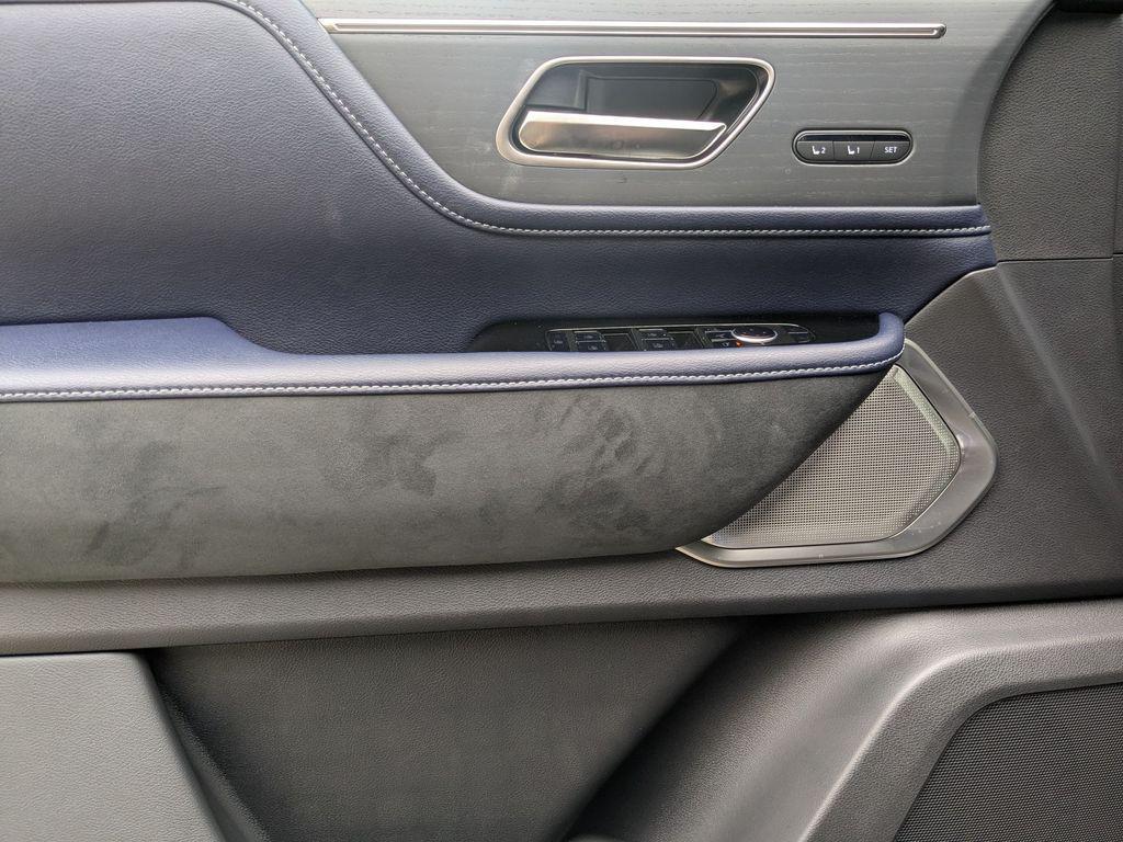 new 2026 INFINITI QX80 car, priced at $107,320