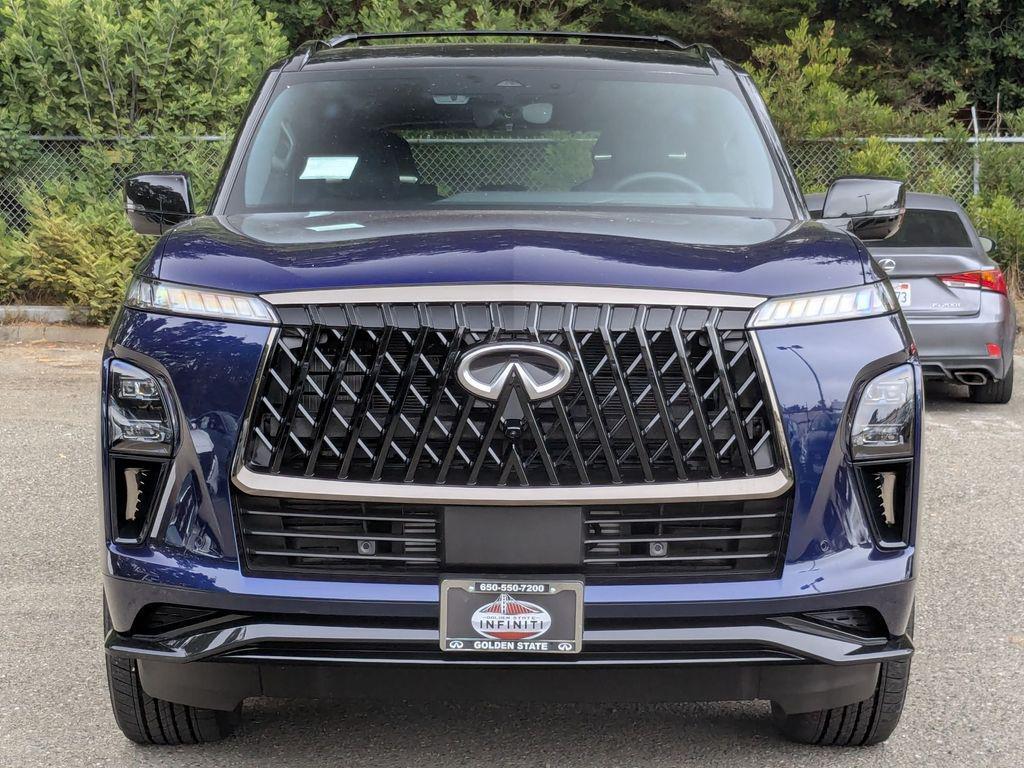 new 2026 INFINITI QX80 car, priced at $107,320