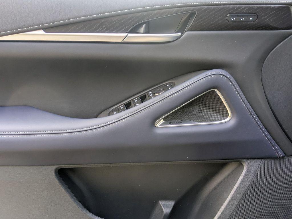 new 2026 INFINITI QX60 car, priced at $65,650