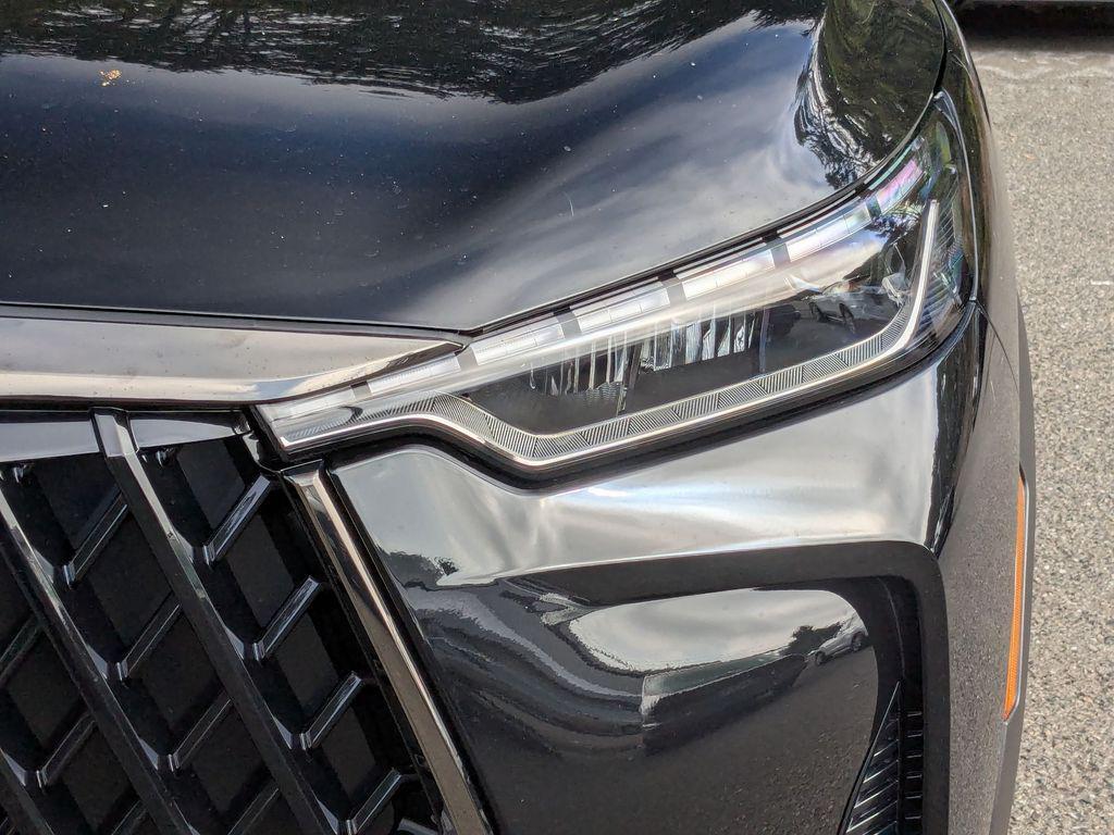 new 2026 INFINITI QX60 car, priced at $65,650