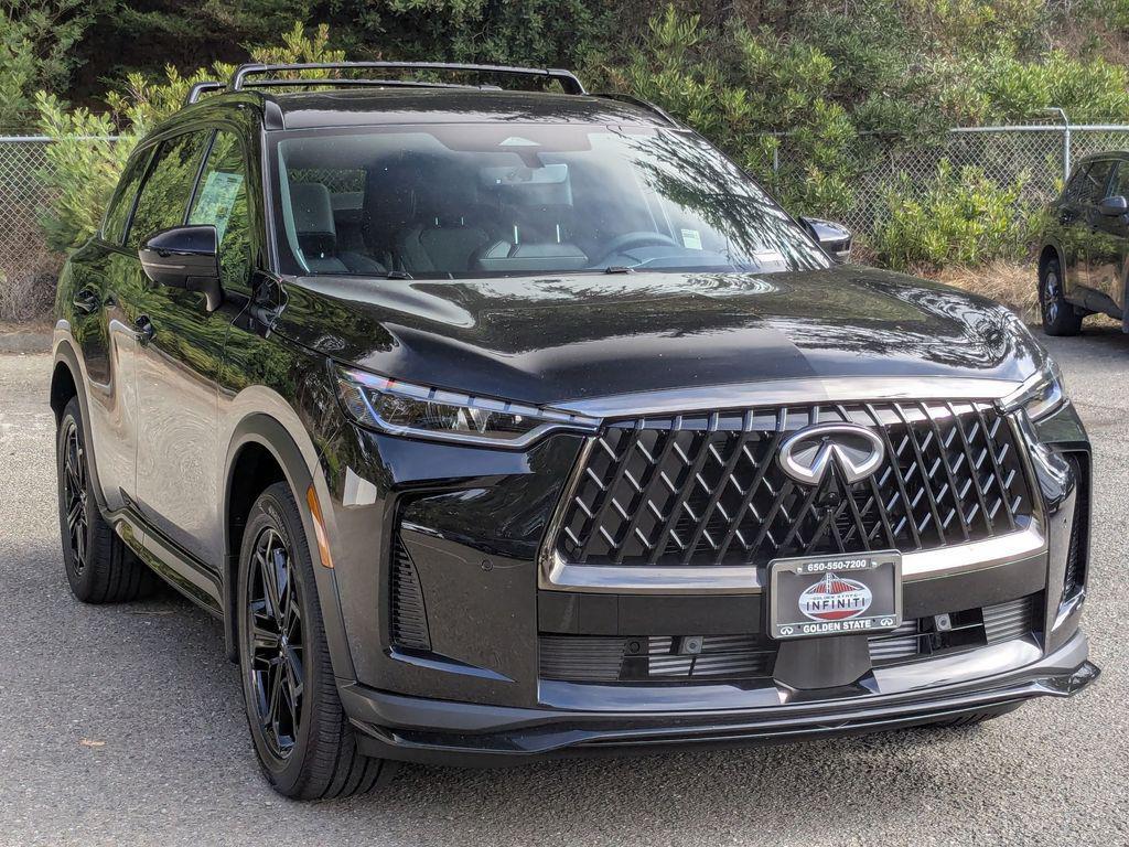 new 2026 INFINITI QX60 car, priced at $65,650