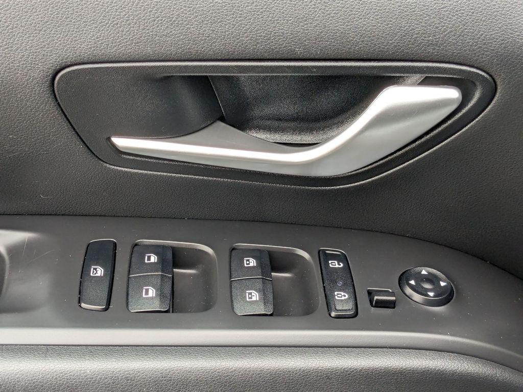 used 2024 Hyundai Tucson car, priced at $19,998