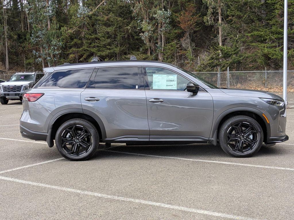 new 2026 INFINITI QX60 car, priced at $64,390