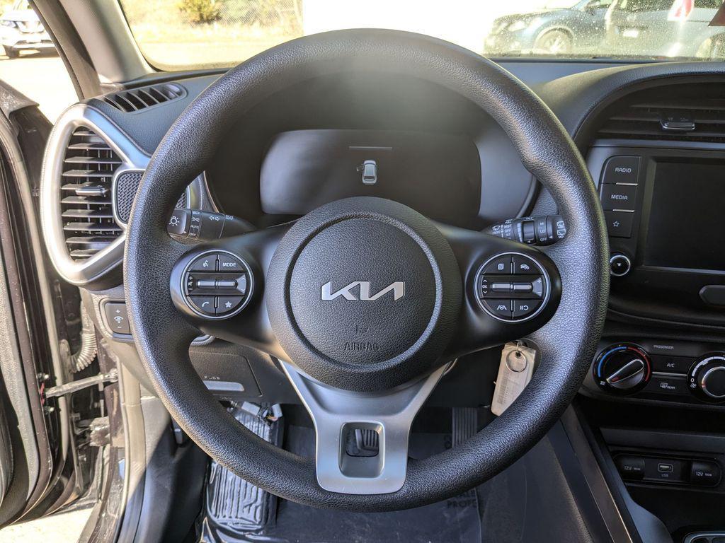 used 2023 Kia Soul car, priced at $15,388