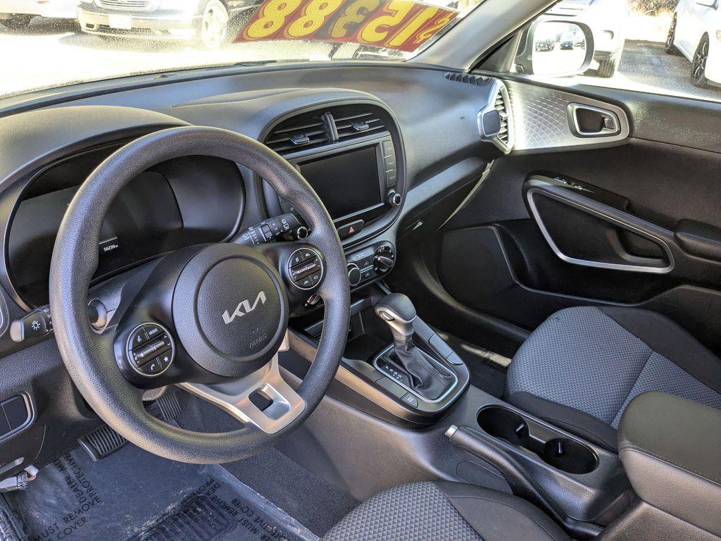 used 2023 Kia Soul car, priced at $15,388