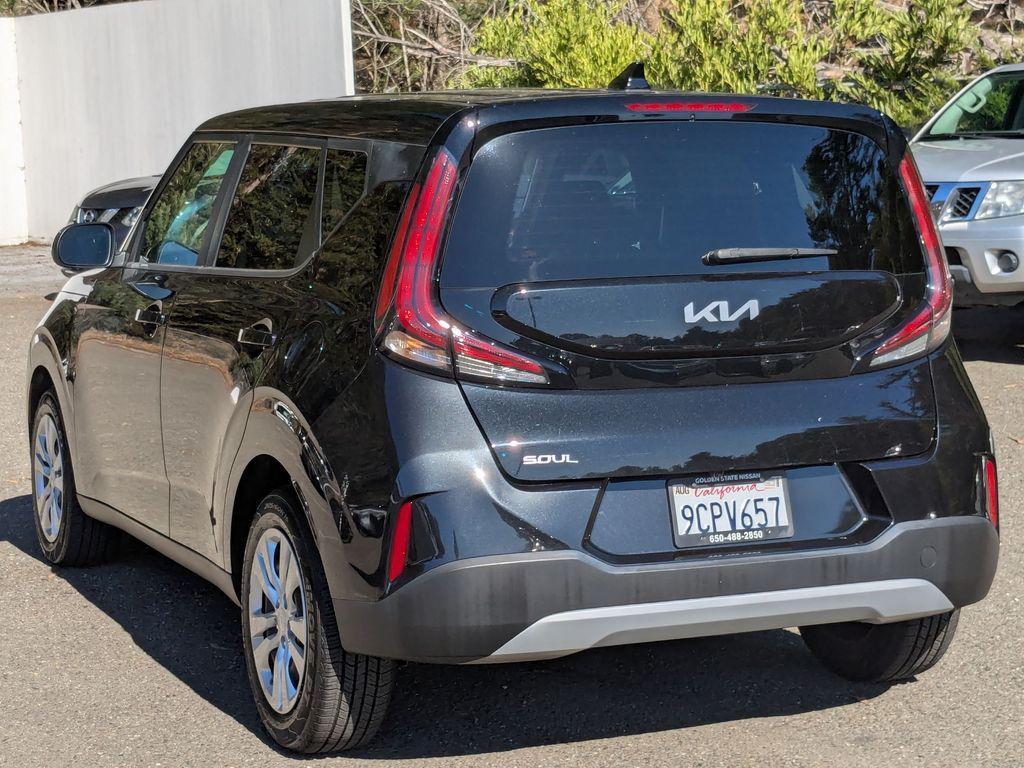 used 2023 Kia Soul car, priced at $15,388