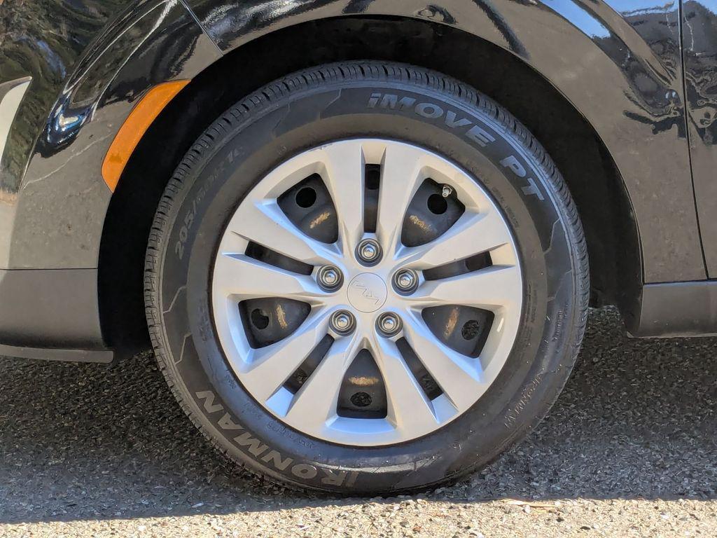 used 2023 Kia Soul car, priced at $15,388