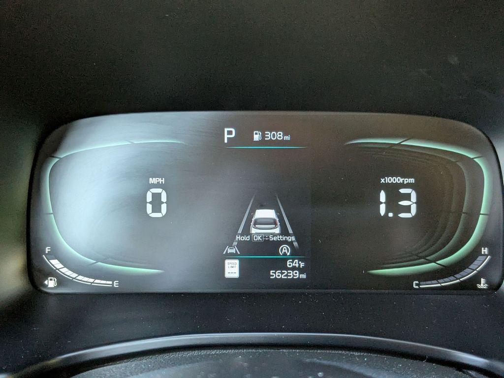 used 2023 Kia Soul car, priced at $15,388