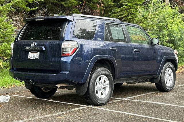 used 2023 Toyota 4Runner car, priced at $34,630