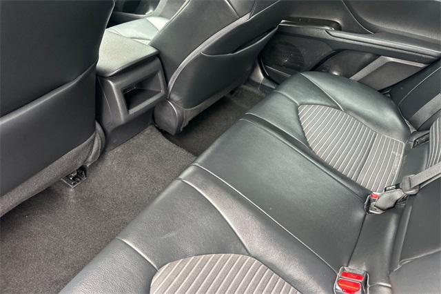 used 2022 Toyota Camry car, priced at $24,409