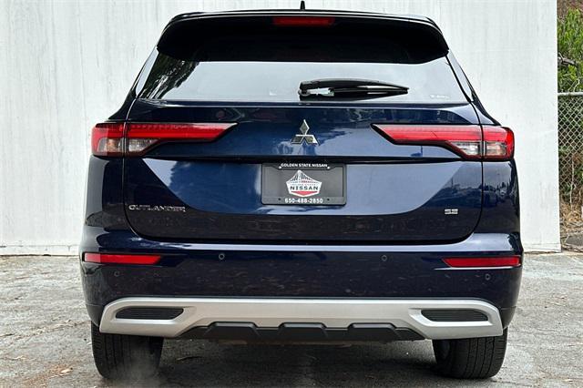 used 2024 Mitsubishi Outlander car, priced at $26,888