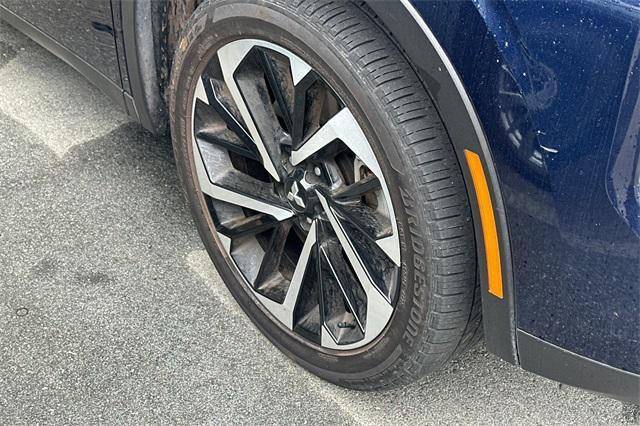used 2024 Mitsubishi Outlander car, priced at $27,990