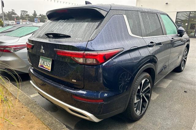 used 2024 Mitsubishi Outlander car, priced at $27,990