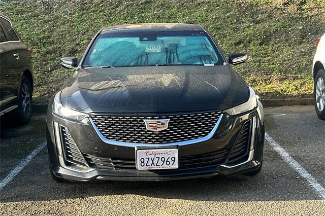 used 2022 Cadillac CT5 car, priced at $26,390