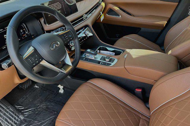 new 2024 INFINITI QX60 car, priced at $65,964