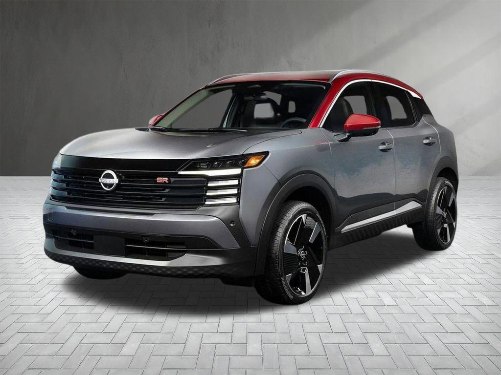 new 2025 Nissan Kicks car, priced at $29,485
