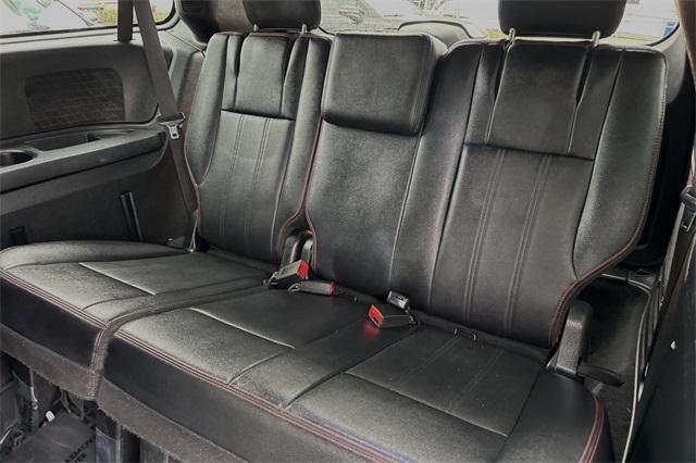 used 2019 Dodge Grand Caravan car, priced at $15,700