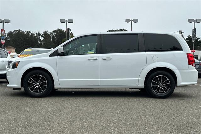 used 2019 Dodge Grand Caravan car, priced at $15,700