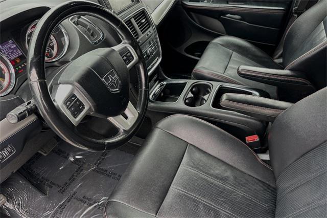 used 2019 Dodge Grand Caravan car, priced at $15,700