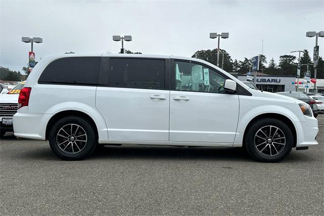 used 2019 Dodge Grand Caravan car, priced at $15,700