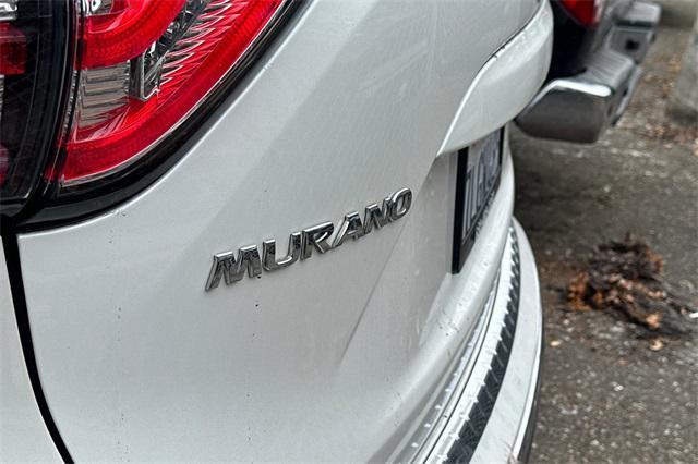 used 2015 Nissan Murano car, priced at $12,488
