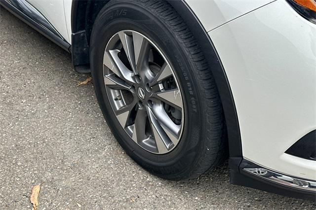 used 2015 Nissan Murano car, priced at $12,488