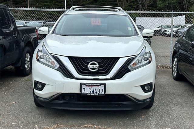 used 2015 Nissan Murano car, priced at $12,488