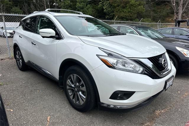 used 2015 Nissan Murano car, priced at $12,488
