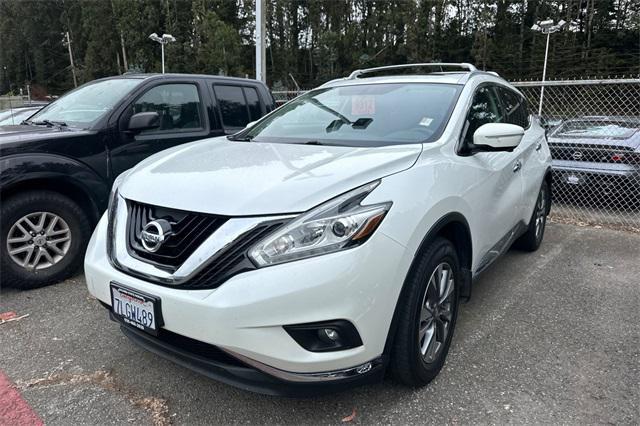 used 2015 Nissan Murano car, priced at $12,488