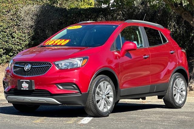 used 2020 Buick Encore car, priced at $15,500