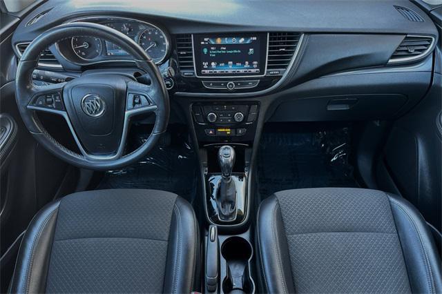 used 2020 Buick Encore car, priced at $15,500