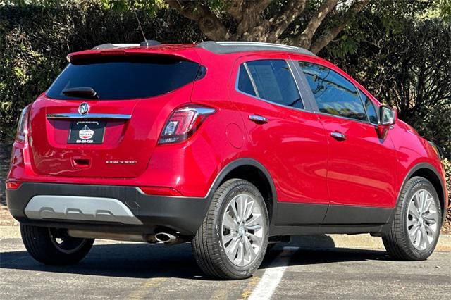 used 2020 Buick Encore car, priced at $15,500