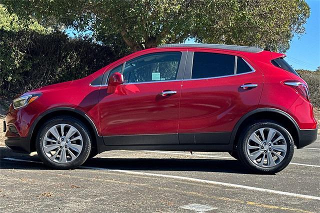 used 2020 Buick Encore car, priced at $15,500